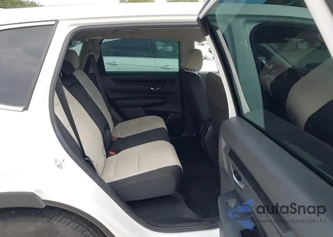 2025 Honda Cr-V Lx 2Wd z USA, uszkodzony, nr VIN 5J6RS3H29SL001801